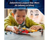 LEGO STAR WARS 75437 Śmigacz Cobba Vantha - 1473548 - zdjęcie 9
